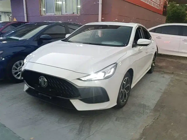 Фотография автомобиля — MG 5