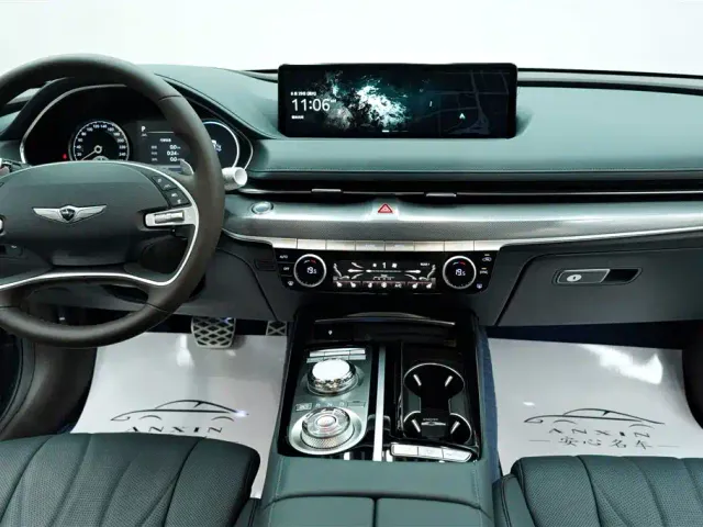 Genesis G80 — Фото автомобиля 22