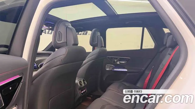 Mercedes-Benz GLC-Class X254 — Фото автомобиля 19