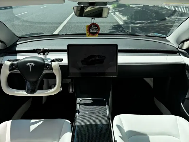 Tesla Model 3 — Фото автомобиля 5