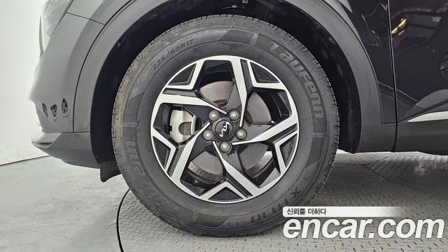 Kia Sportage Sportage 5-е поколение Дизель 2.0 2WD — Фото автомобиля 3