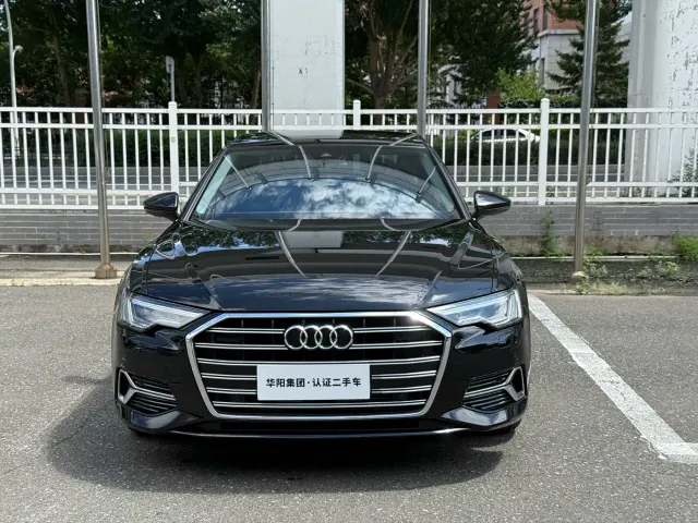 Audi A6L — Фото автомобиля 2