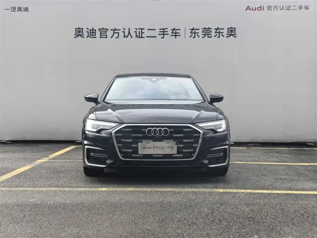 Audi A6L — Фото автомобиля 2