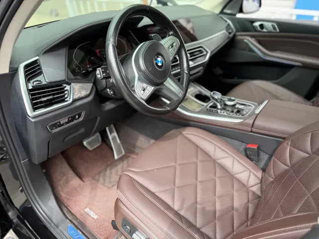 BMW X5 — Фото автомобиля 3