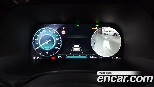 Hyundai Palisade The New Palisade Дизель 2.2 2WD — Фото автомобиля 6
