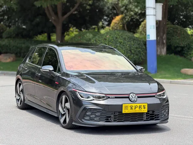 Volkswagen Golf GTI — Фото автомобиля 18