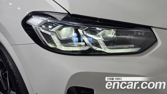 BMW X3 xDrive 20i M Sport — Фото автомобиля 7