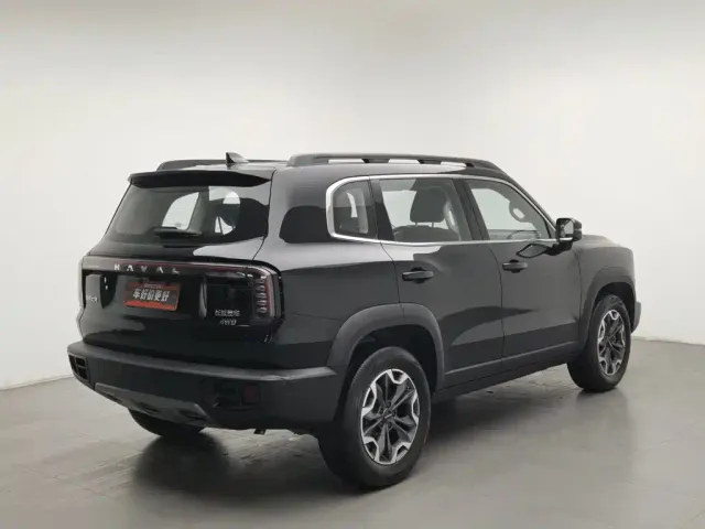 Haval Big Dog — Фото автомобиля 2
