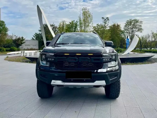 Ford Ranger — Фото автомобиля 2