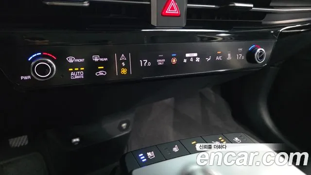 Kia EV6 Long Range — Фото автомобиля 24