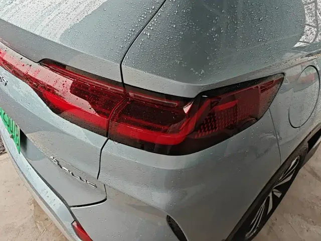 BYD Song PLUS — Фото автомобиля 7