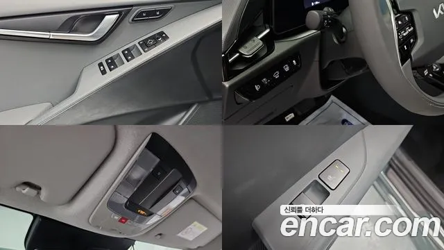 Kia Niro The All New Niro — Фото автомобиля 11