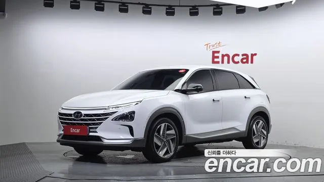 Фотография автомобиля — Hyundai Nexo