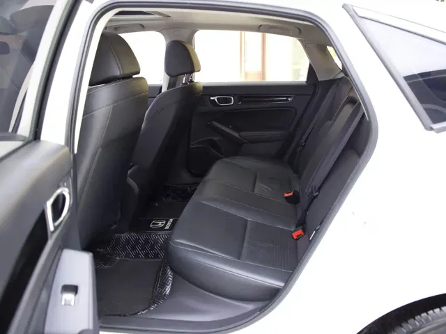 Honda Civic — Фото автомобиля 13