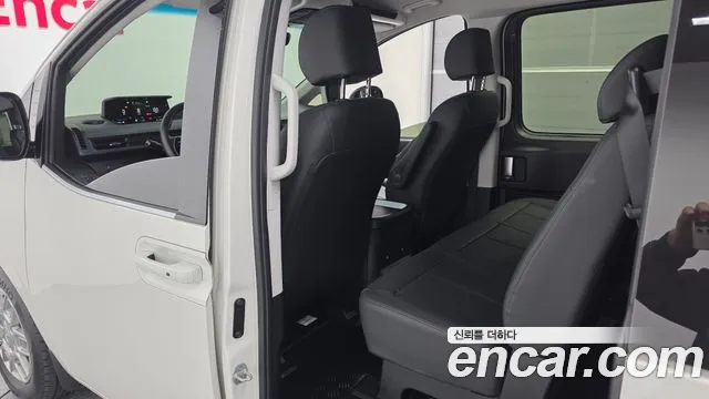 Hyundai Staria Staria Карго 5 мест — Фото автомобиля 24