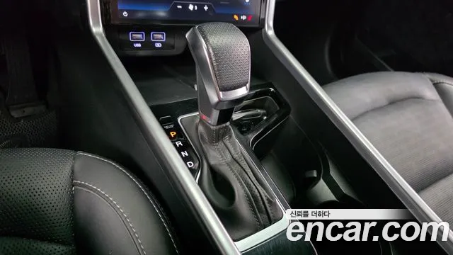 KG_Mobility_Ssangyong Torres Torres Бензин 1.5 2WD — Фото автомобиля 9