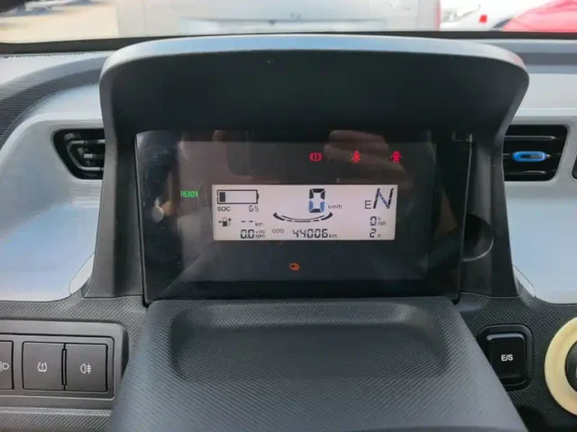 Wuling Hongguang Mini EV — Фото автомобиля 11