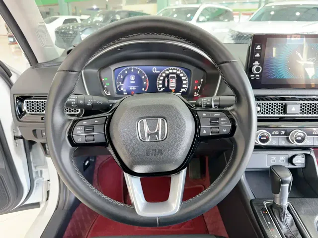 Honda Integra — Фото автомобиля 21