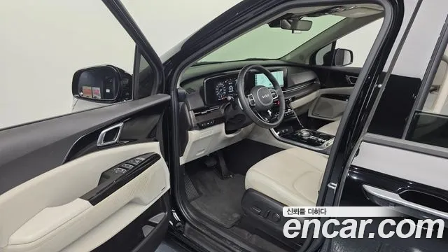Kia Canival Carnival 4 поколение Дизель 9 мест Noblesse — Фото автомобиля 10