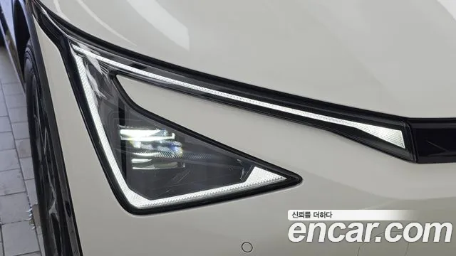Kia EV6 — Фото автомобиля 7