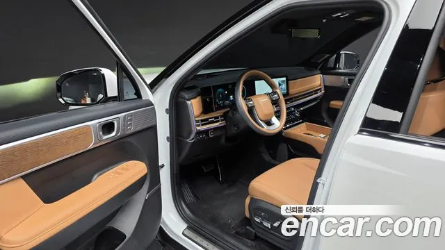 Hyundai Santafe Santa Fe (MX5) — Фото автомобиля 10