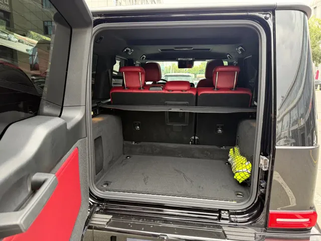 Mercedes-Benz G-Class — Фото автомобиля 22