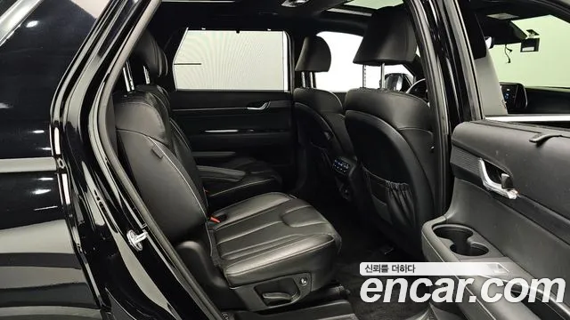 Hyundai Palisade The New — Фото автомобиля 12