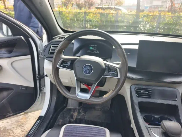 BYD Qin PLUS — Фото автомобиля 11