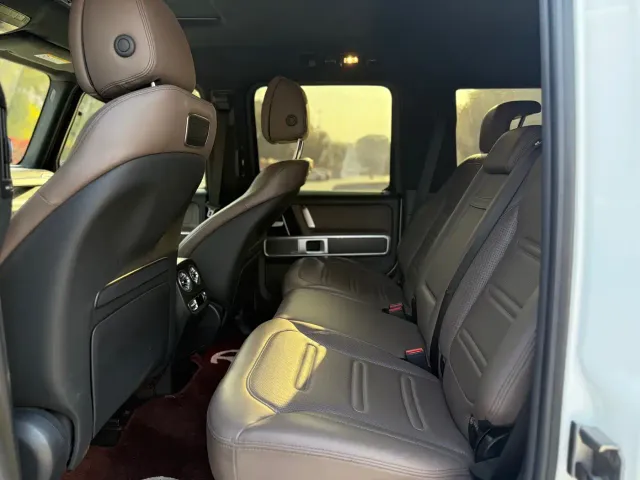 Mercedes-Benz G-Class — Фото автомобиля 5
