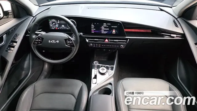 Kia Niro All Niro EV Air — Фото автомобиля 7