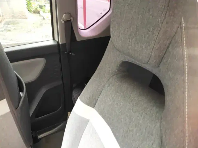 Wuling Hongguang Mini EV — Фото автомобиля 11