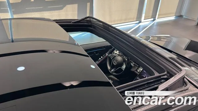Mercedes-Benz S-Class W223 — Фото автомобиля 16