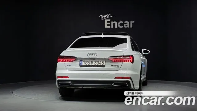 Audi A6 C8 — Фото автомобиля 4