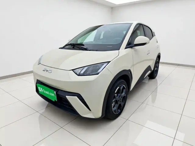 Фотография автомобиля — BYD Seagull