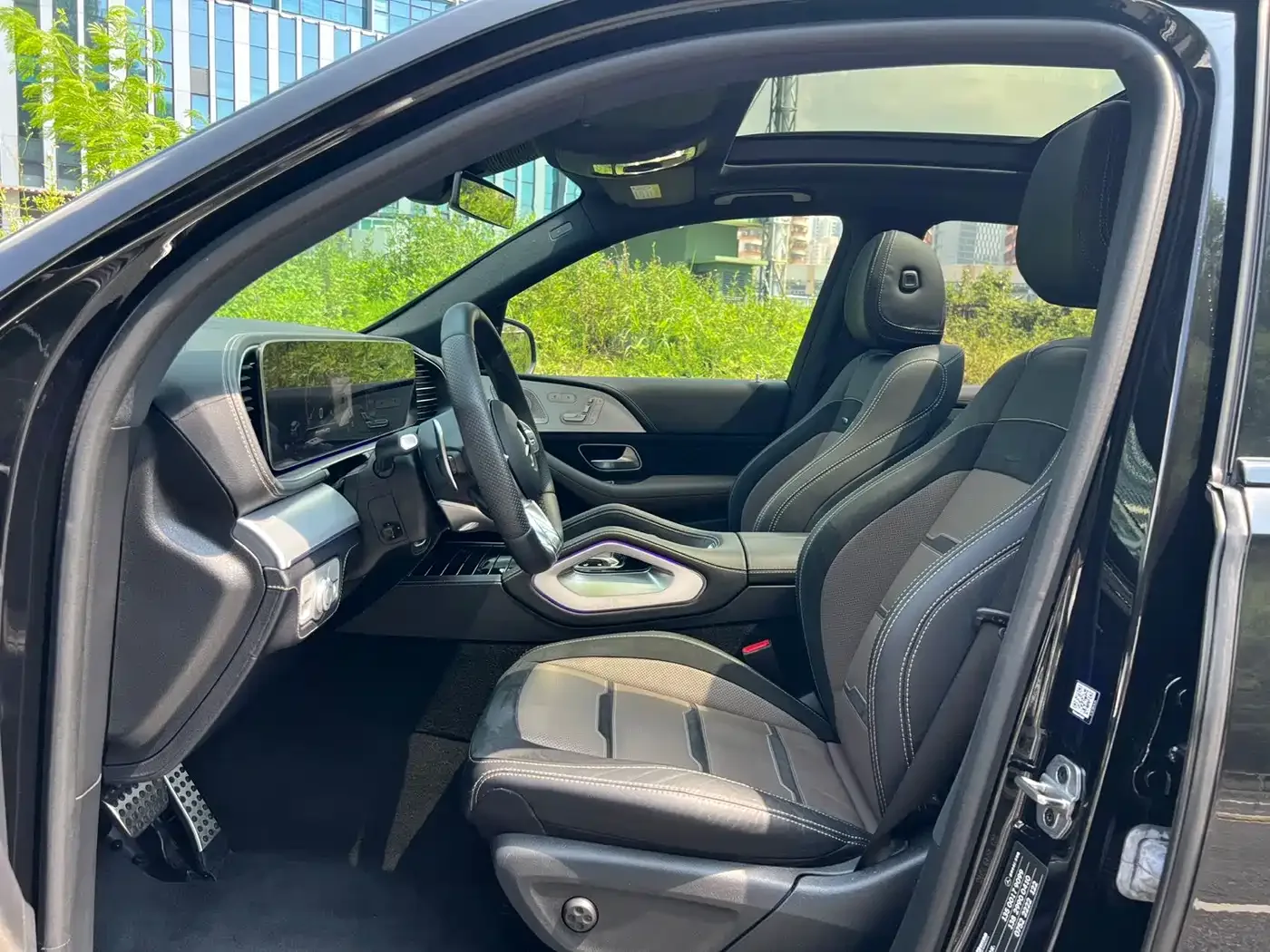 Mercedes-Benz Mercedes-Benz GLE AMG 2023 AMG GLE 53 4MATIC+ — Фото автомобиля 9