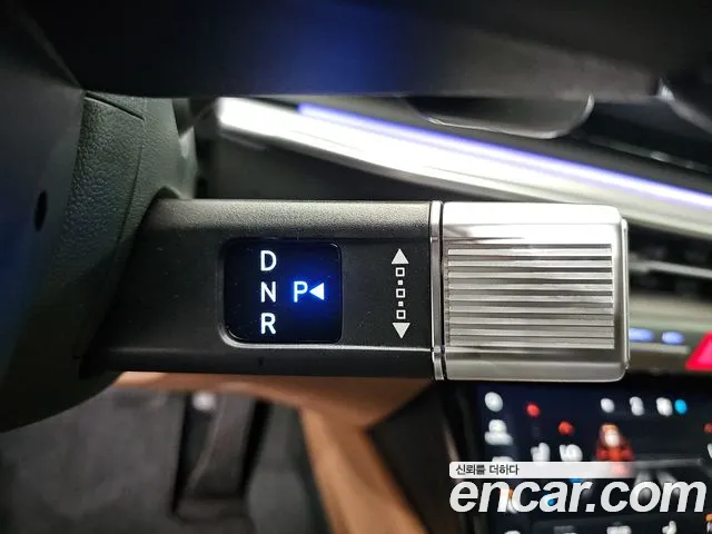 Hyundai Grandeur GN7 — Фото автомобиля 9