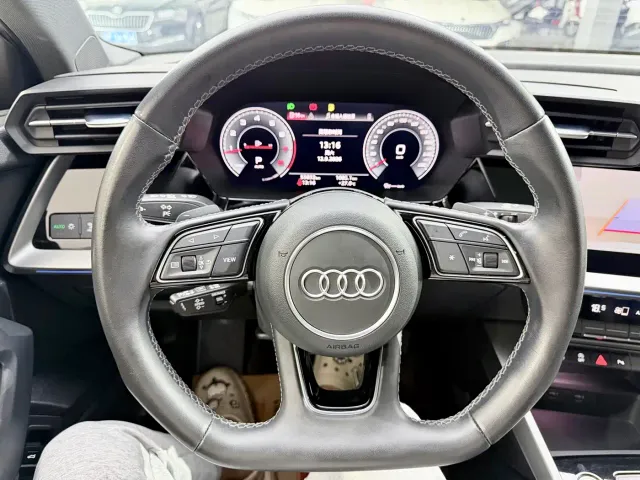 Audi A3 — Фото автомобиля 11
