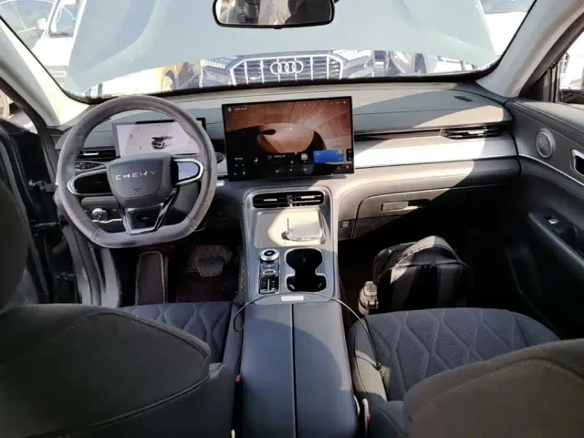 Chery Tiggo 8 PLUS — Фото автомобиля 9