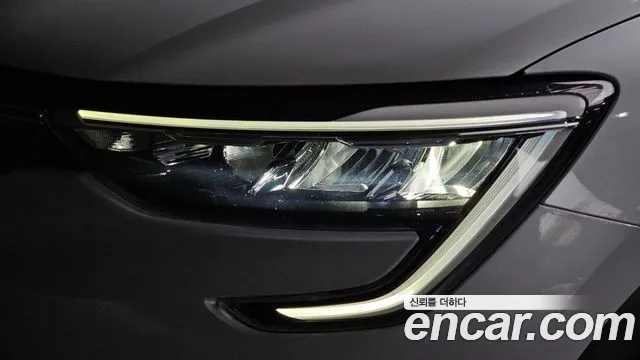 Renault-KoreaSamsung XM3 — Фото автомобиля 20