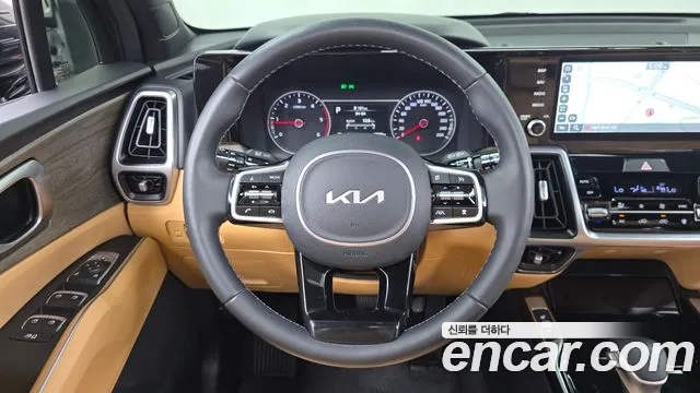 Kia Sorento Generation 4 — Фото автомобиля 12