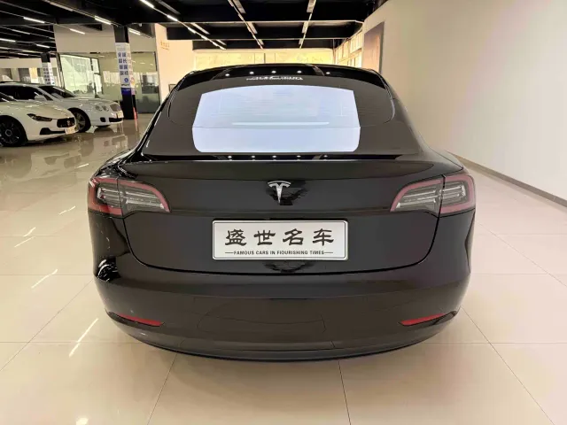 Tesla Model 3 — Фото автомобиля 9