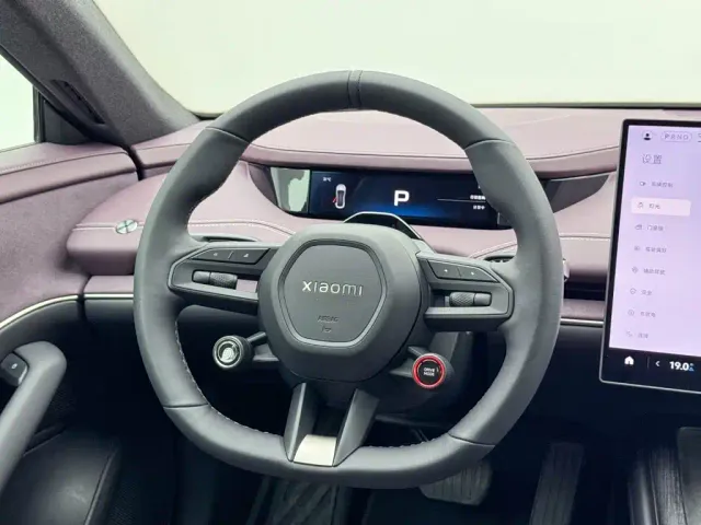 Xiaomi SU7 — Фото автомобиля 24
