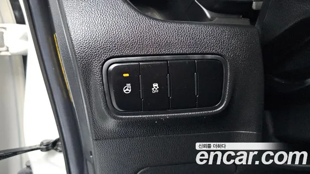 Kia Ray New — Фото автомобиля 14