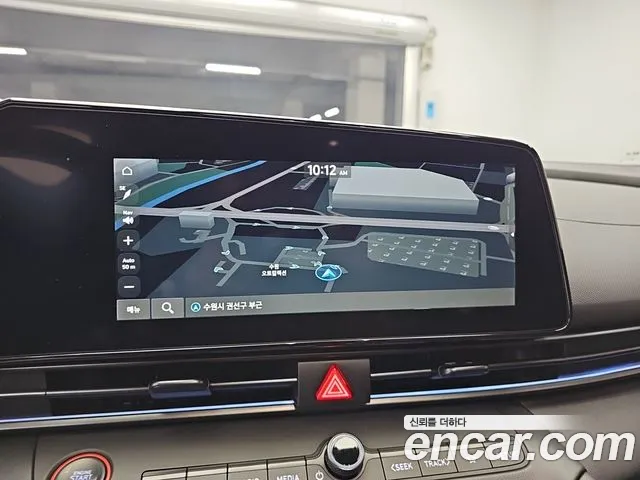 Hyundai Avante CN7 — Фото автомобиля 15