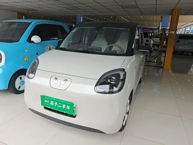 Фотография автомобиля — Wuling Hongguang Mini EV