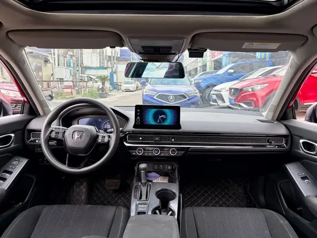 Honda Civic — Фото автомобиля 11