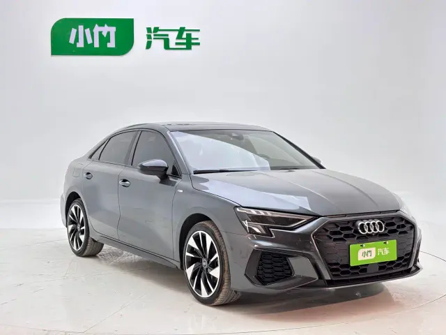 Audi A3 — Фото автомобиля 4