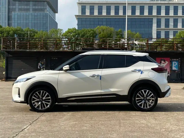Nissan Kicks — Фото автомобиля 8