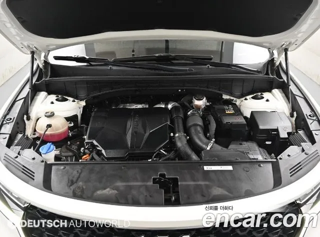 Kia Sorento Generation 4 — Фото автомобиля 5