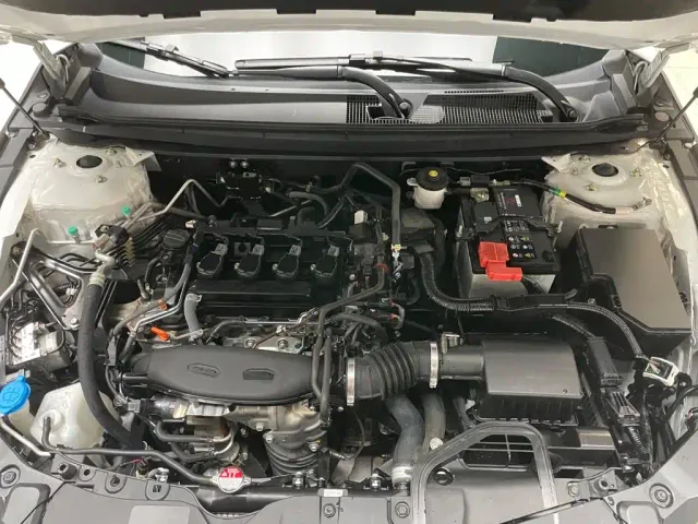 Honda Accord — Фото автомобиля 22
